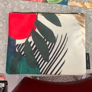 Aveda Cosmetic pouch
